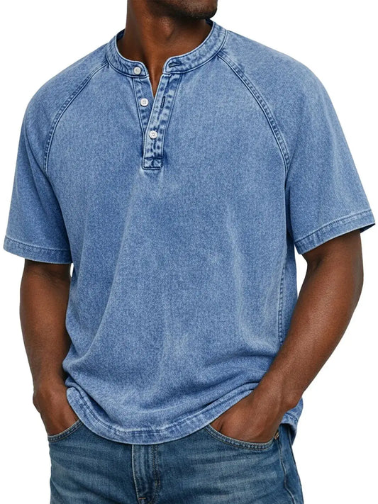 Peter | Camisa de hombre con botones