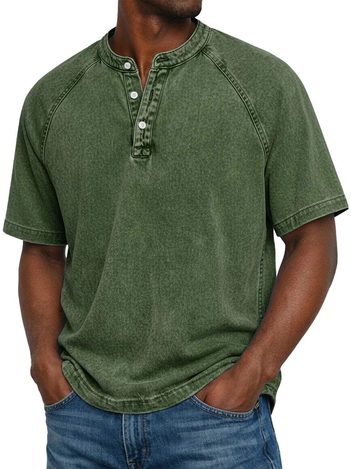 Peter | Camisa de hombre con botones
