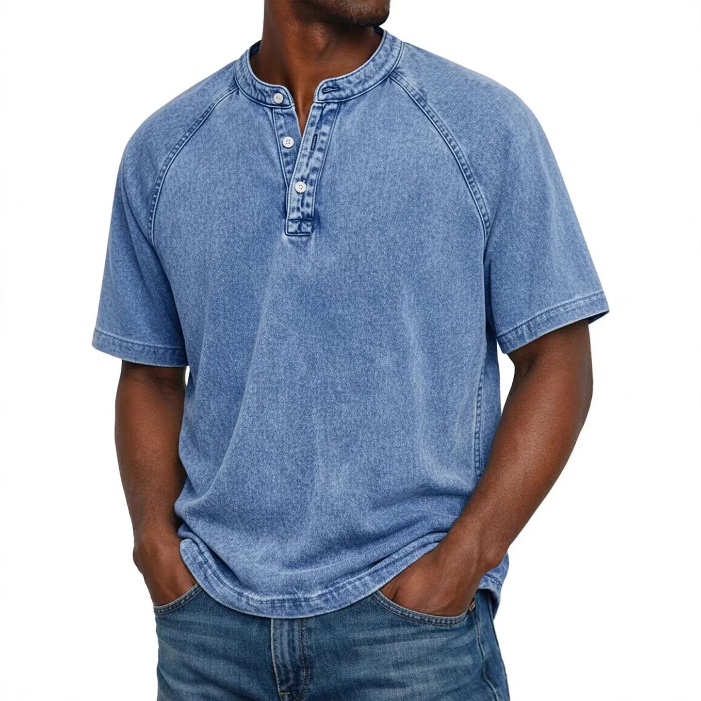 Peter | Camisa de hombre con botones