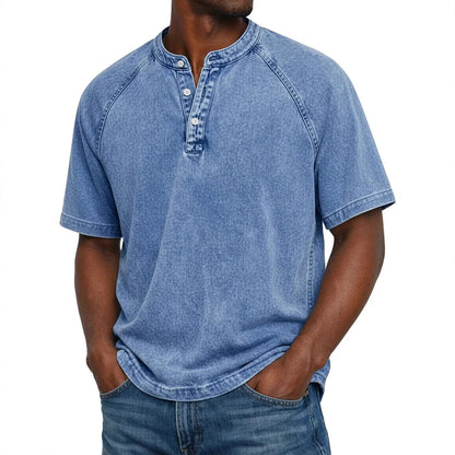 Peter | Camisa de hombre con botones