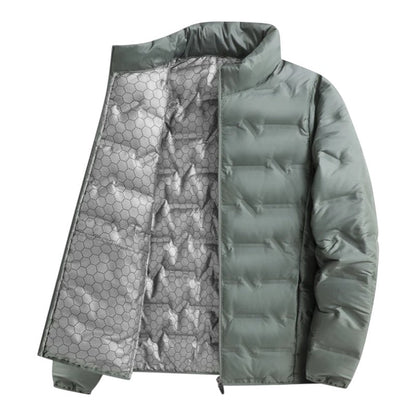 Cooper | Chaqueta Puffer Lista para el Clima