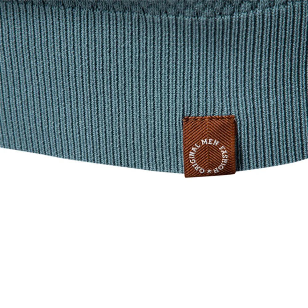 Mika | Polo de hombre elegante y ligero
