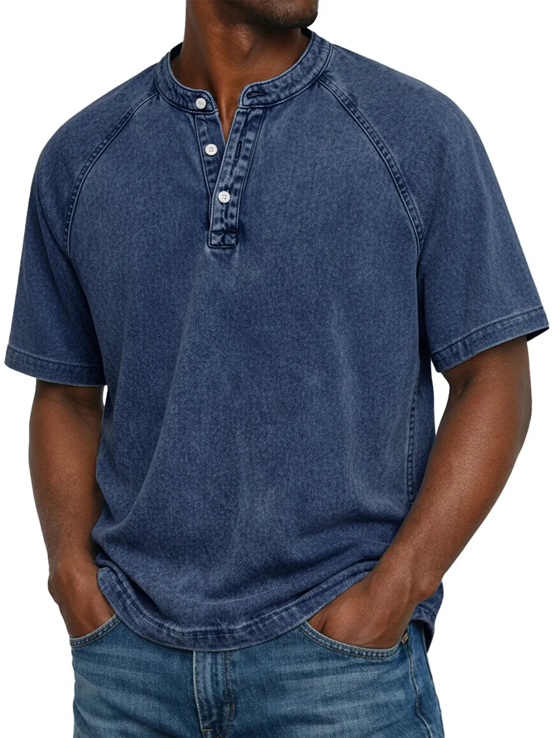 Peter | Camisa de hombre con botones