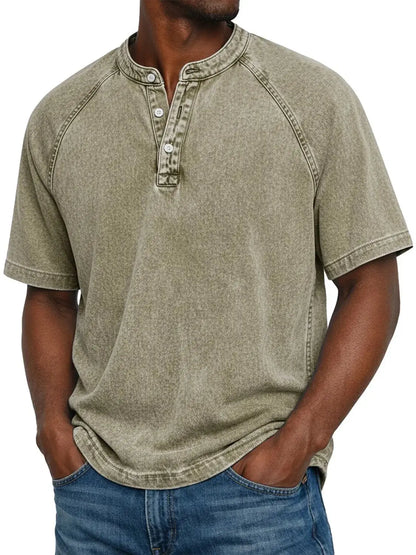 Peter | Camisa de hombre con botones