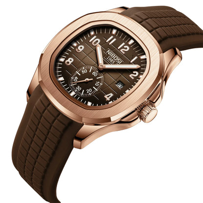 Antonio | Reloj Moka Exclusivo