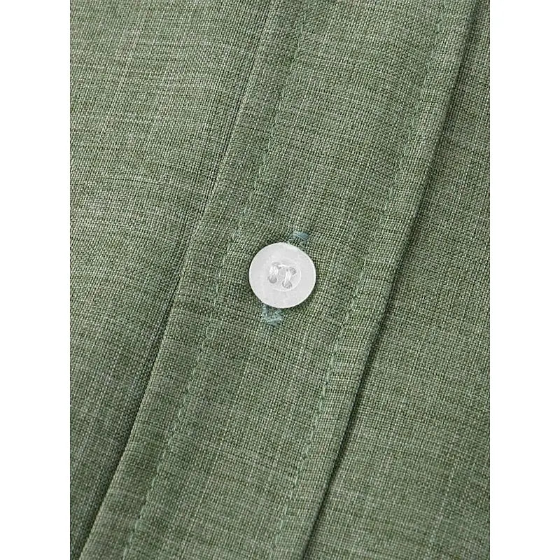 Elías | Camisa ligera de lino para hombre