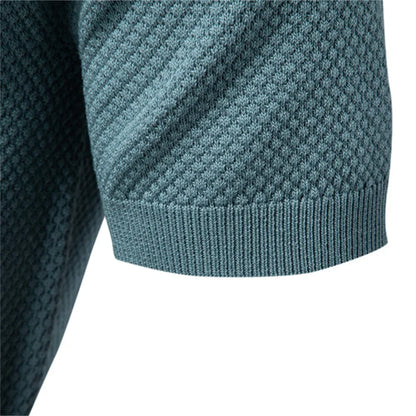 Mika | Polo de hombre elegante y ligero