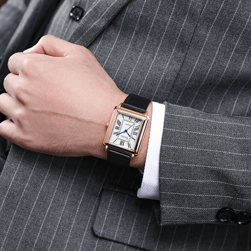 Emanuele | Reloj Classico Exclusivo