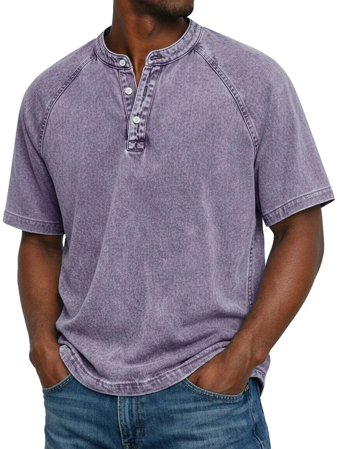 Peter | Camisa de hombre con botones