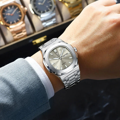 Marcello | Reloj Argento Exclusivo