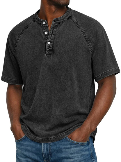 Peter | Camisa de hombre con botones