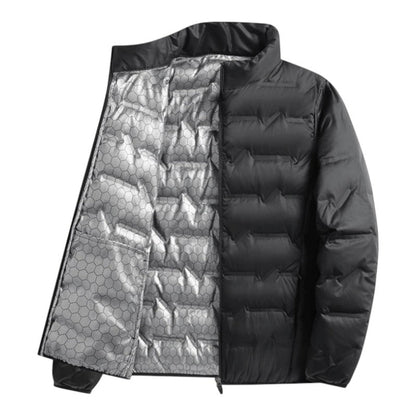 Cooper | Chaqueta Puffer Lista para el Clima
