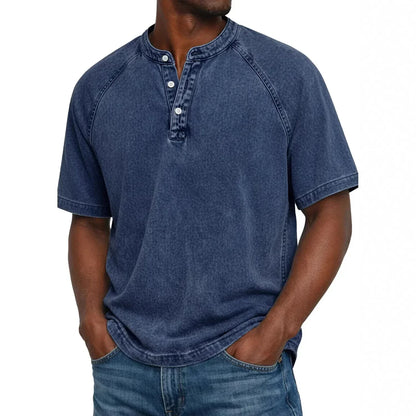 Peter | Camisa de hombre con botones