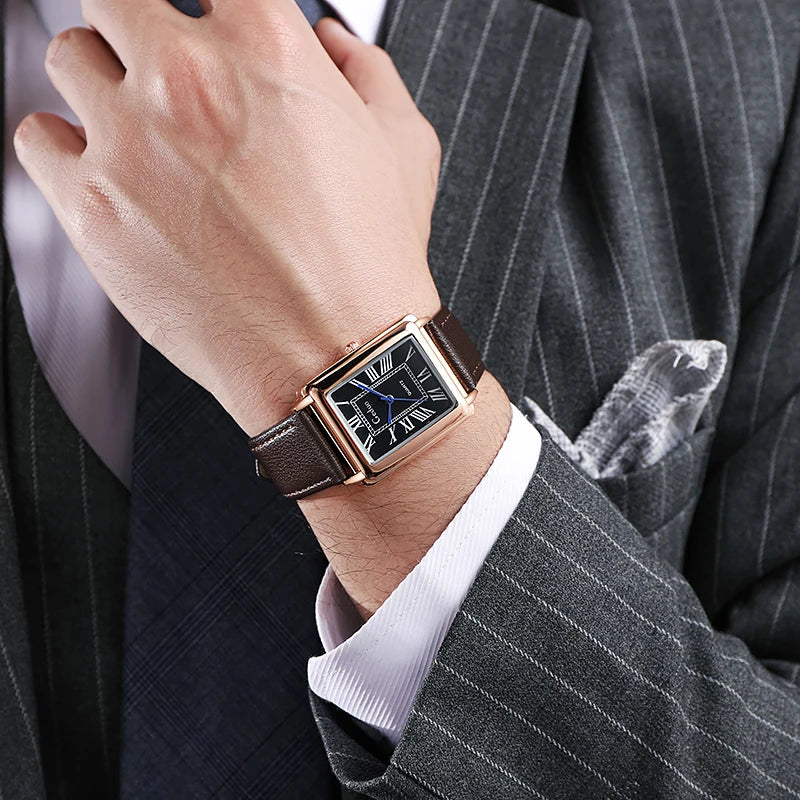 Emanuele | Reloj Classico Exclusivo