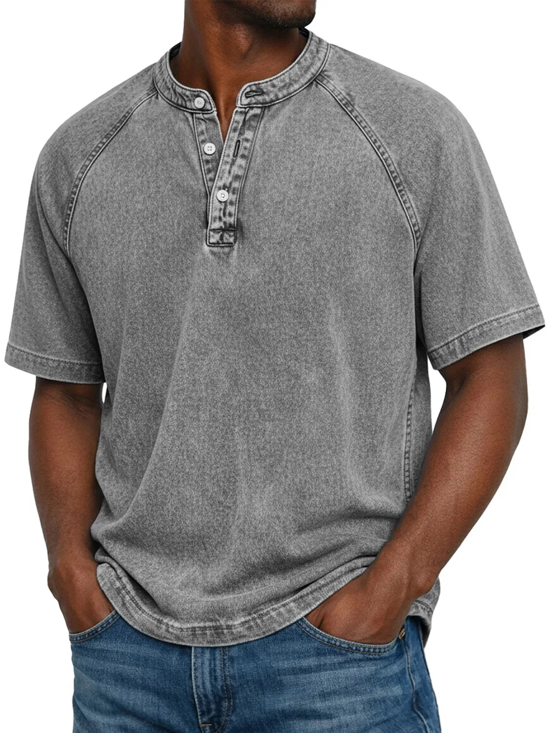 Peter | Camisa de hombre con botones