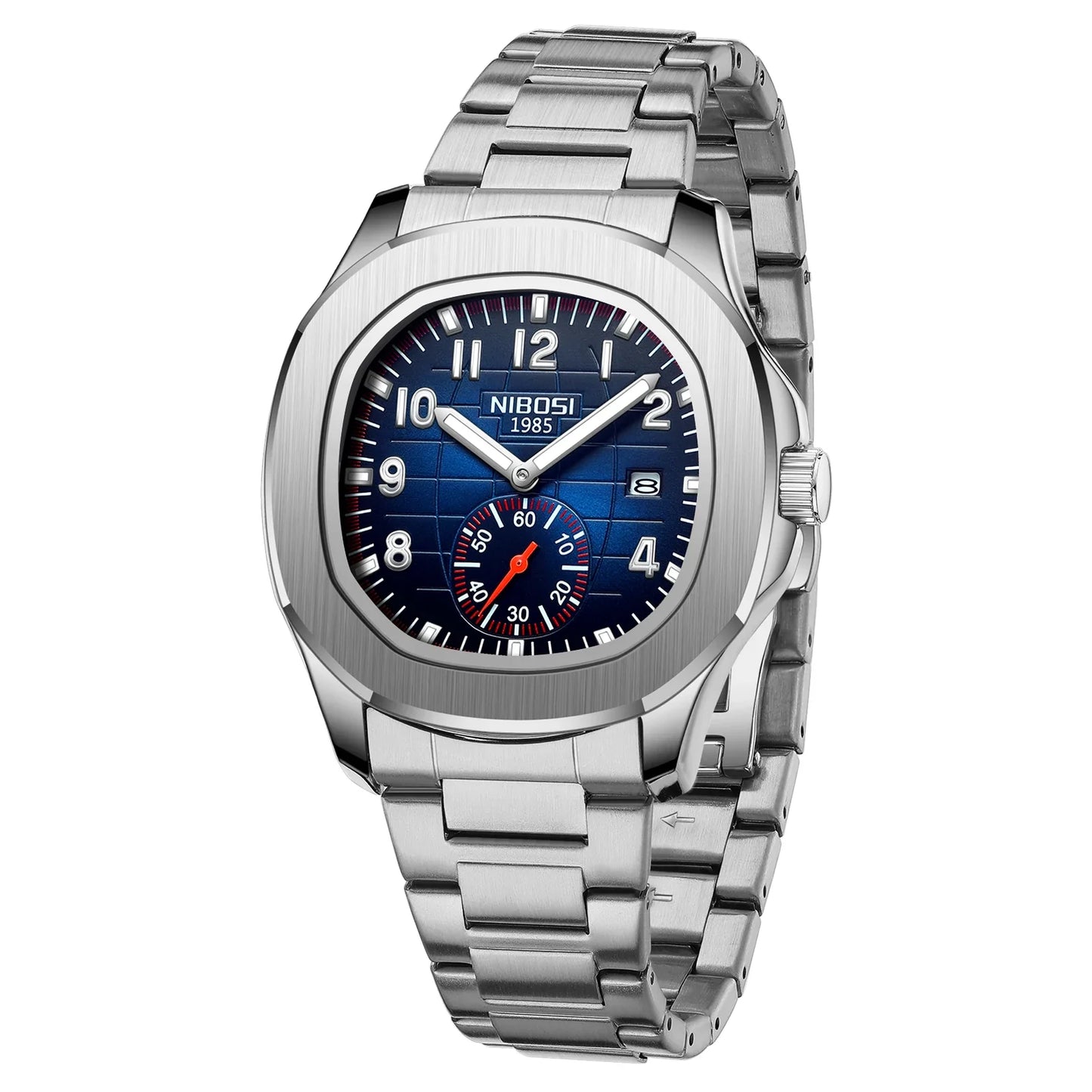 Antonio | Reloj Moka Exclusivo