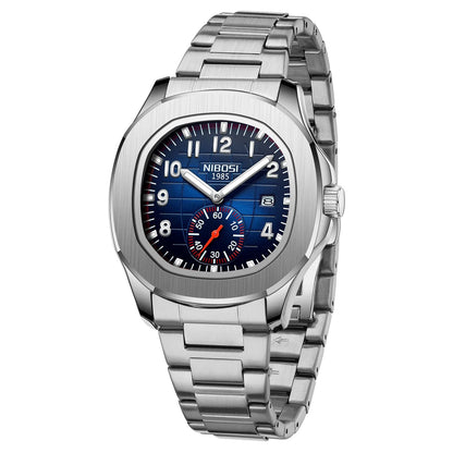 Antonio | Reloj Moka Exclusivo