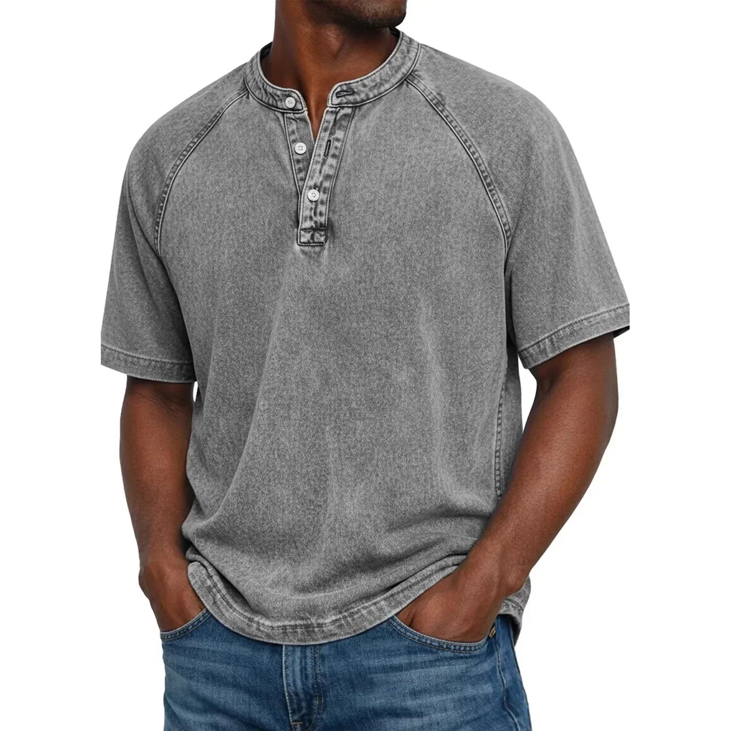 Peter | Camisa de hombre con botones