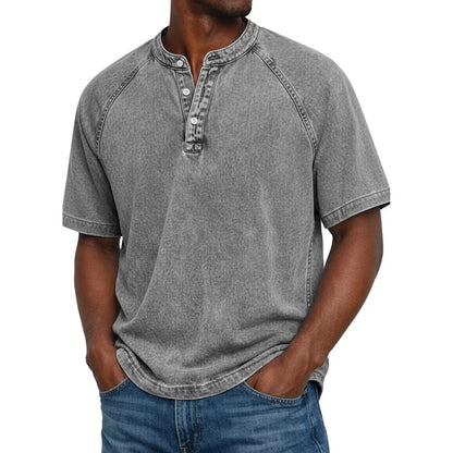 Peter | Camisa de hombre con botones
