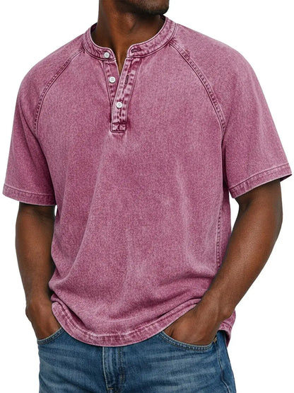 Peter | Camisa de hombre con botones