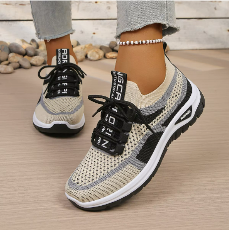 Nerina | Zapatillas cómodas y ligeras – 2 por el precio de 1