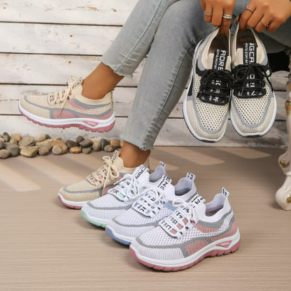 Nerina | Zapatillas cómodas y ligeras – 2 por el precio de 1