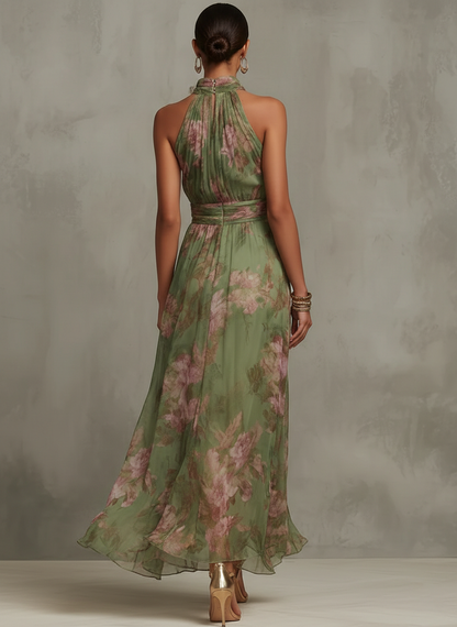 ISABELLA | VESTIDO - ELEGANCIA FLORAL ETERNA