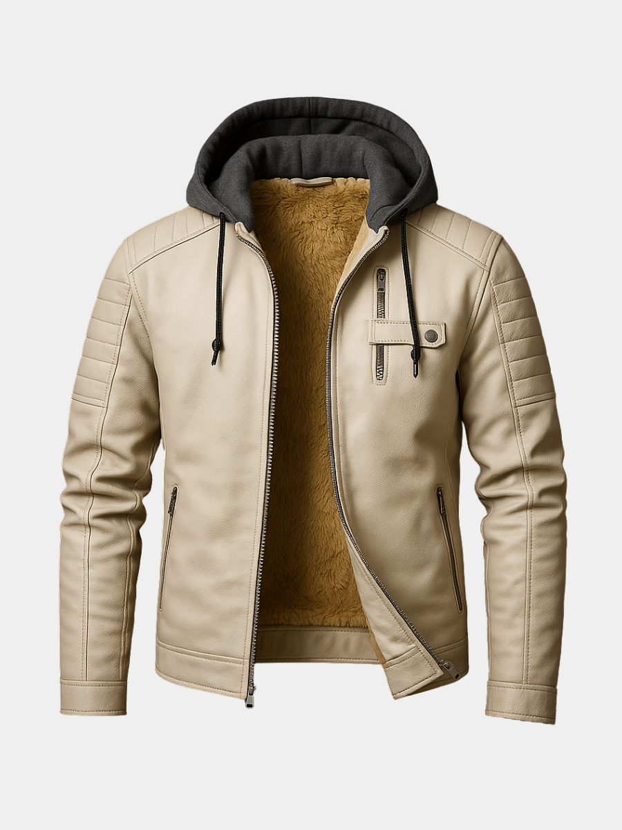 Altéon™ | Chaqueta con Capucha y Forro Térmico
