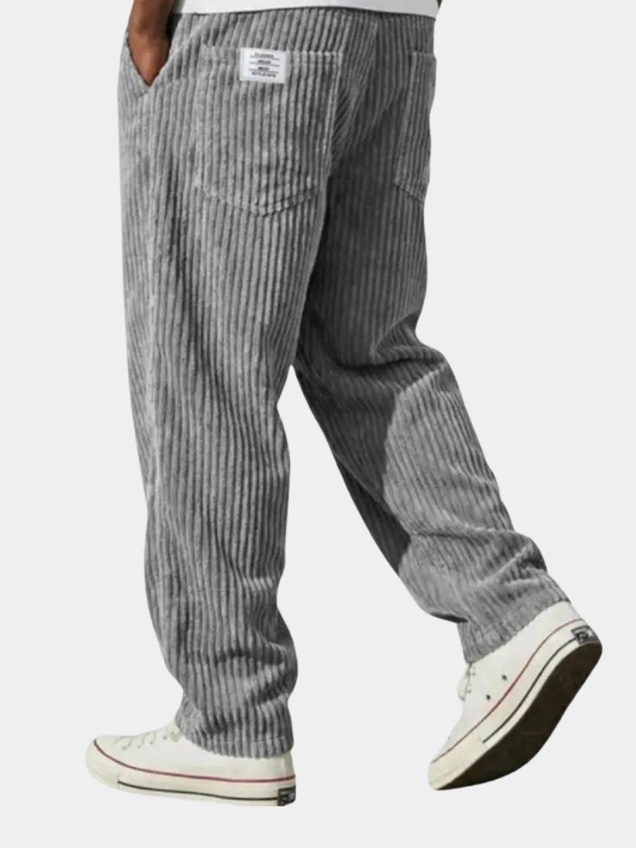 Leo™ | Pantalón de pana para hombre