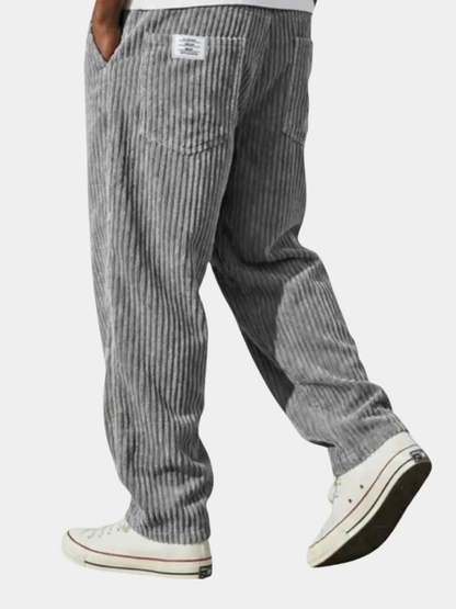 Leo™ | Pantalón de pana para hombre