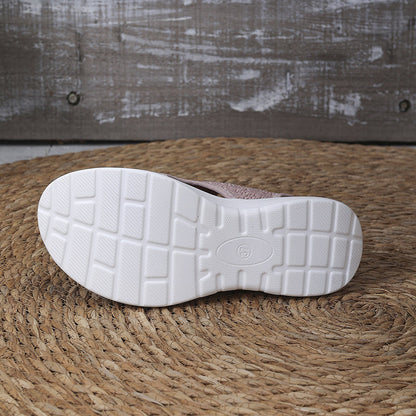 Jara | Sandalias de malla transpirable
