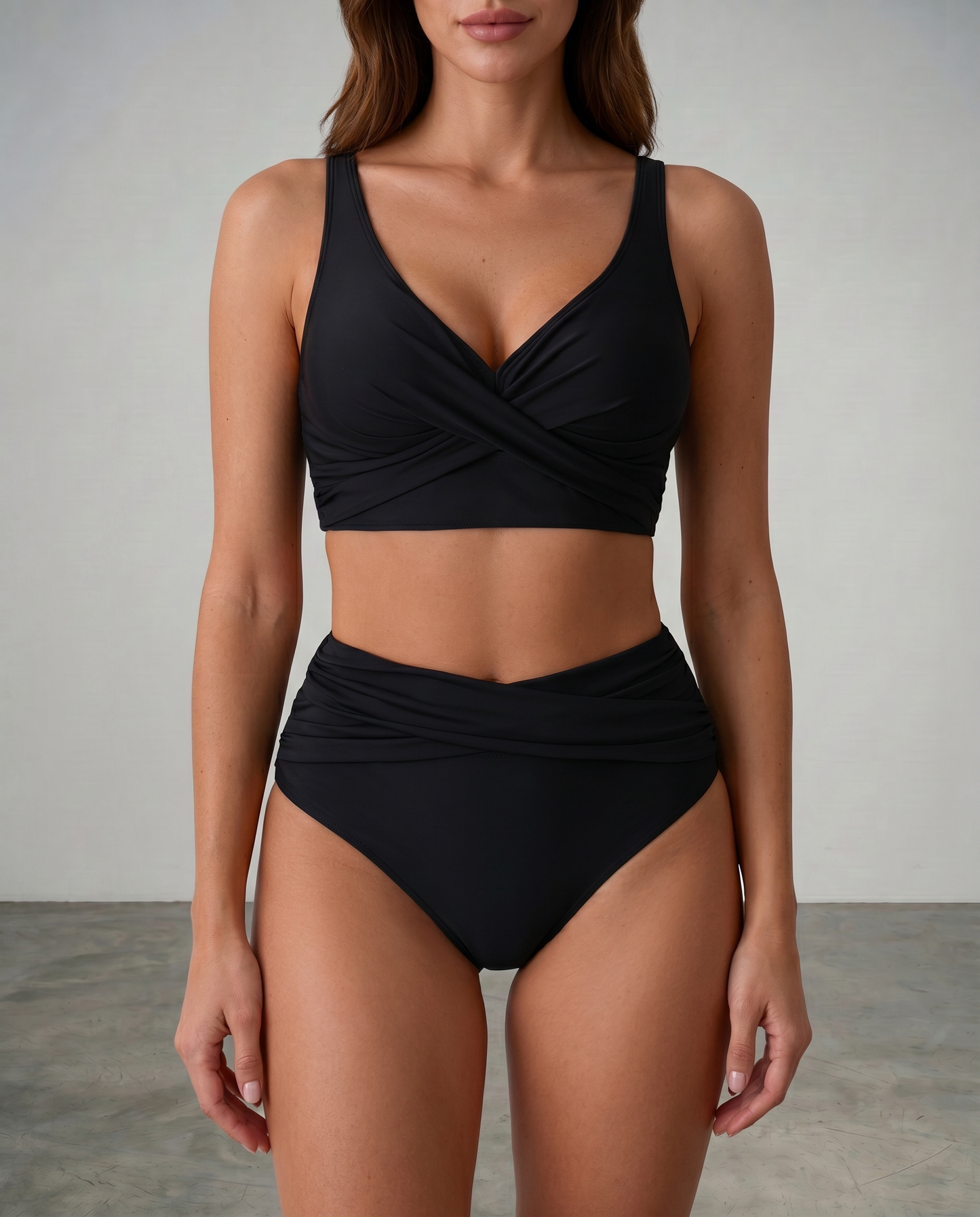 Elena - Bikini para moldear la figura