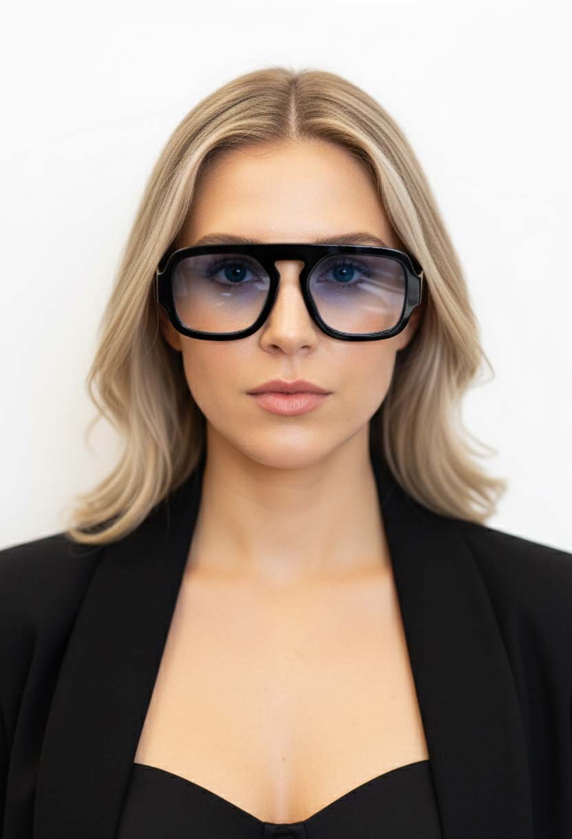 Bohemia Blue - Gafas de Sol Exclusivas