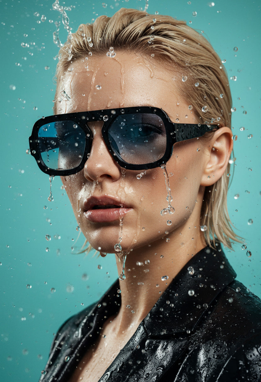 Bohemia Blue - Gafas de Sol Exclusivas