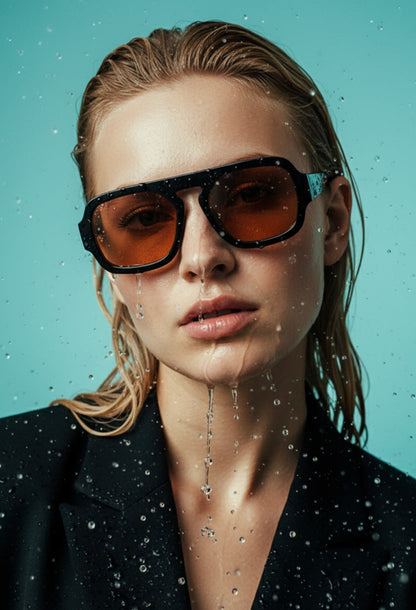 Bohemia Blue - Gafas de Sol Exclusivas