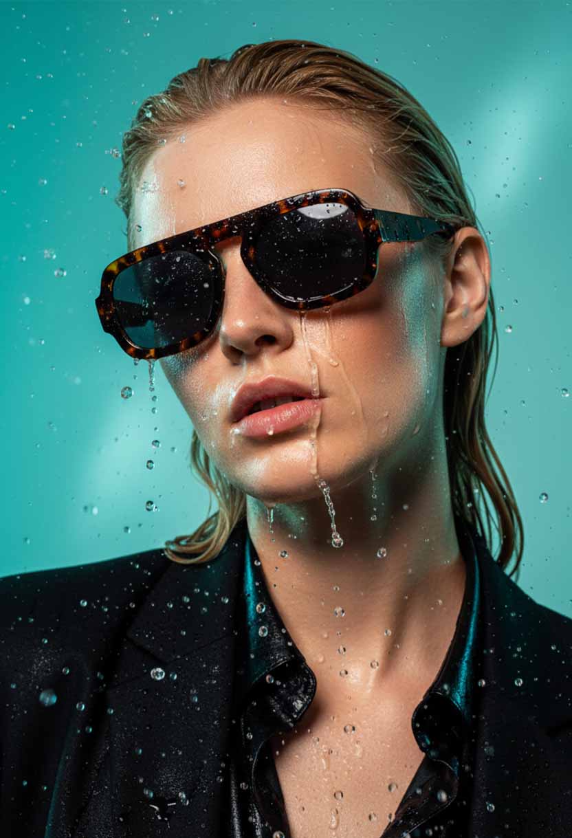 Bohemia Blue - Gafas de Sol Exclusivas
