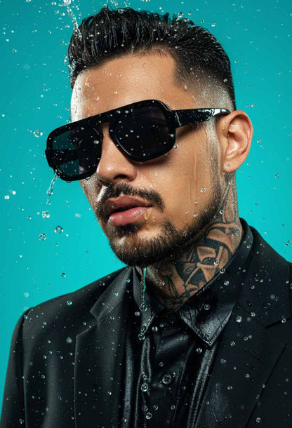 Bohemia Blue - Gafas de Sol Exclusivas