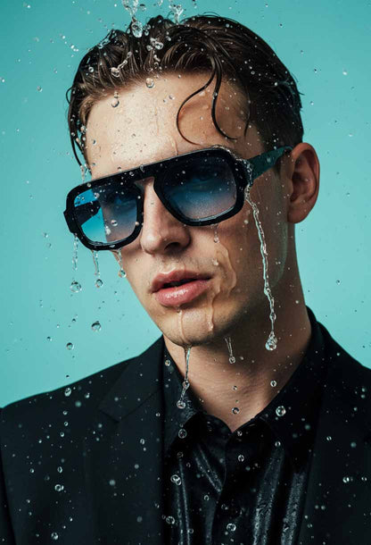 Bohemia Blue - Gafas de Sol Exclusivas