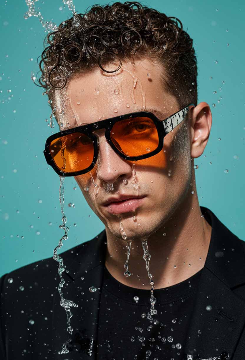 Bohemia Blue - Gafas de Sol Exclusivas