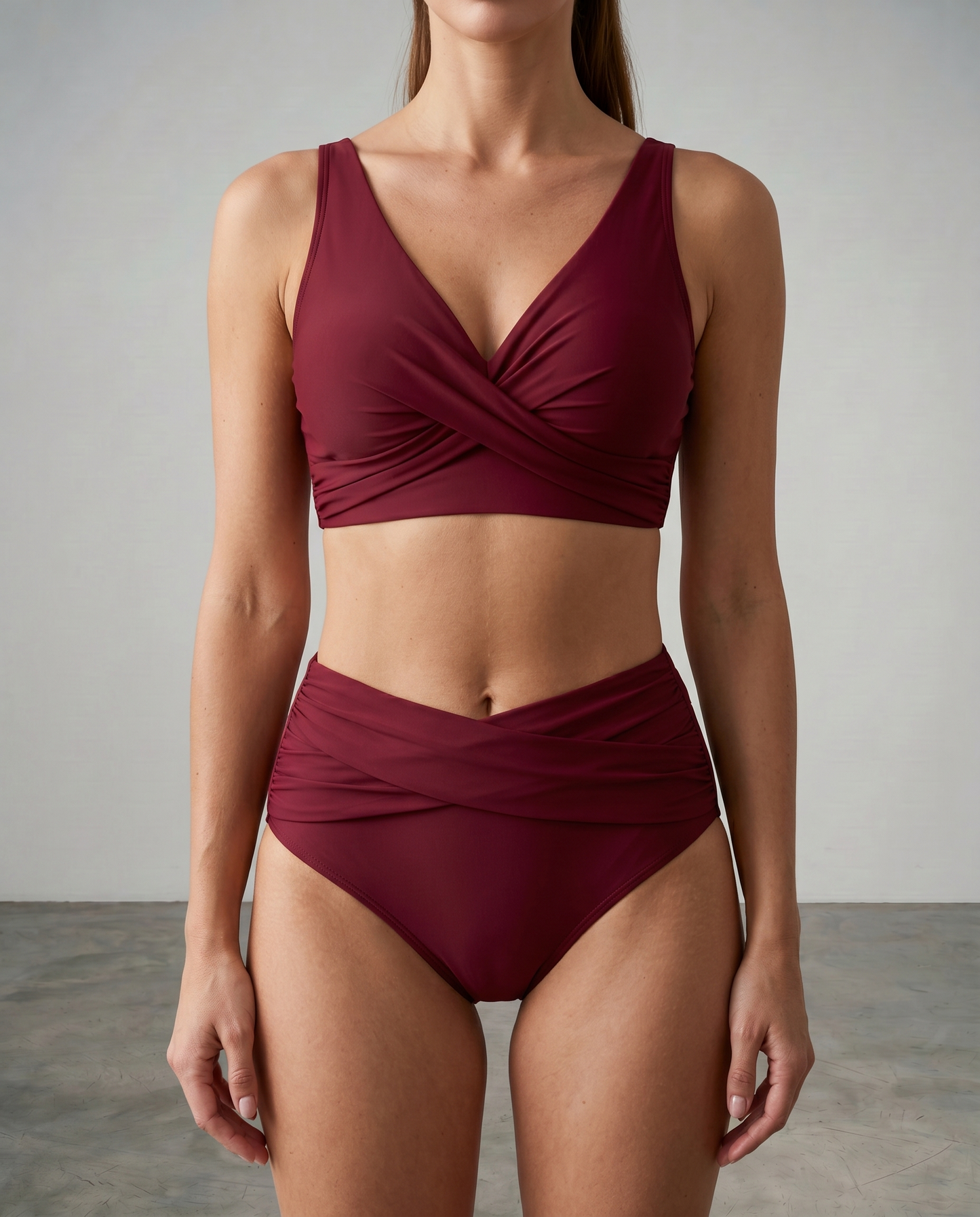 Elena - Bikini para moldear la figura