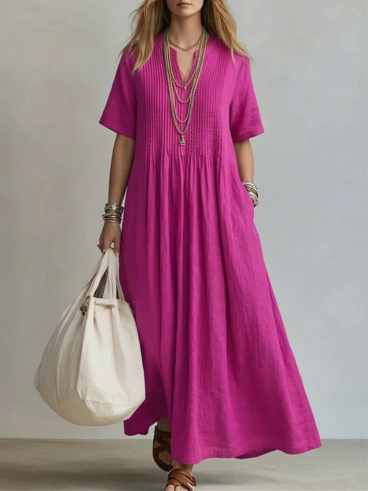 Marina | Vestido cómodo y ligero