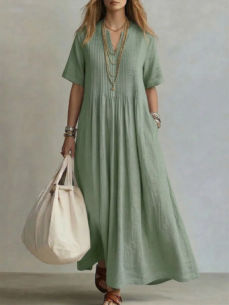 Marina | Vestido cómodo y ligero