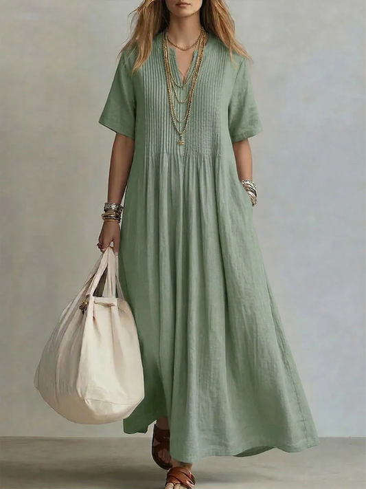 Marina | Vestido cómodo y ligero