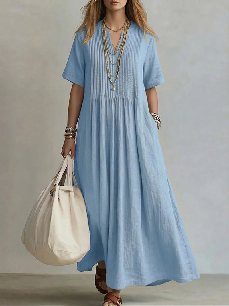 Marina | Vestido cómodo y ligero