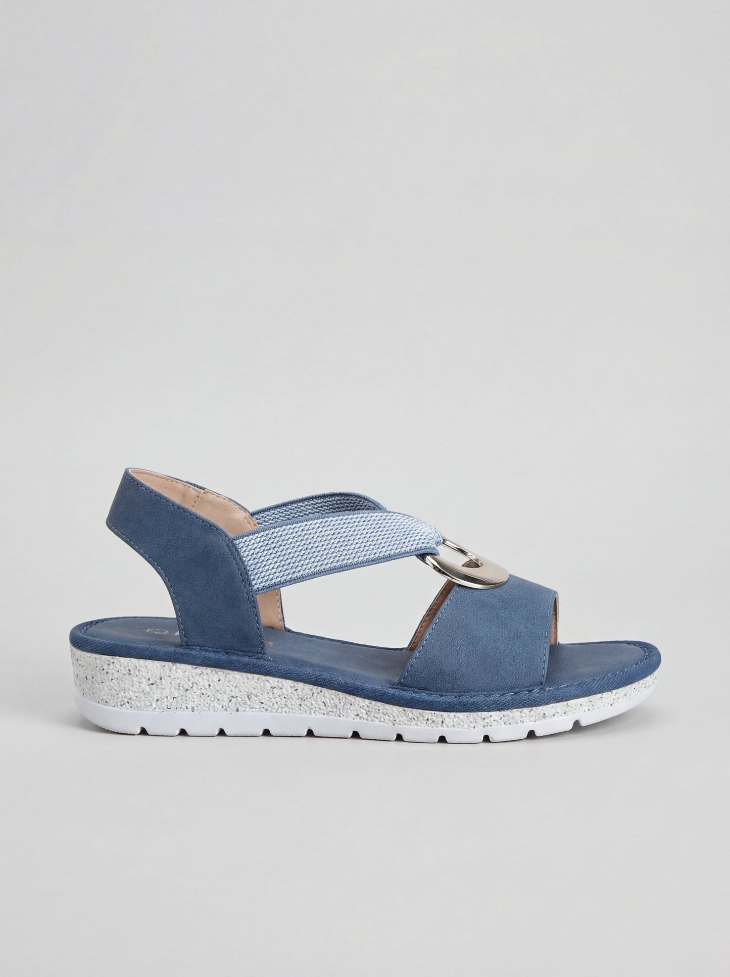 Sandalias Ischia Gold