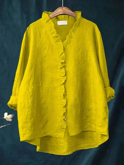 Eline | Elegante Blusa de Verano