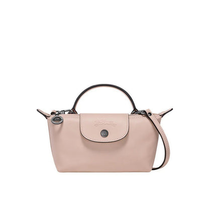 Bolso pequeño de cuero Longchamp