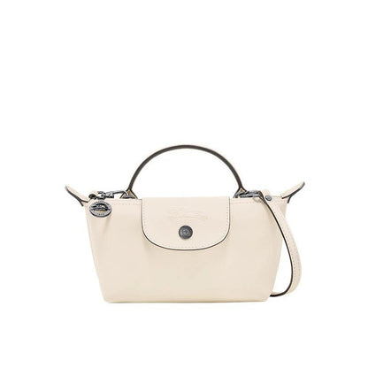 Bolso pequeño de cuero Longchamp