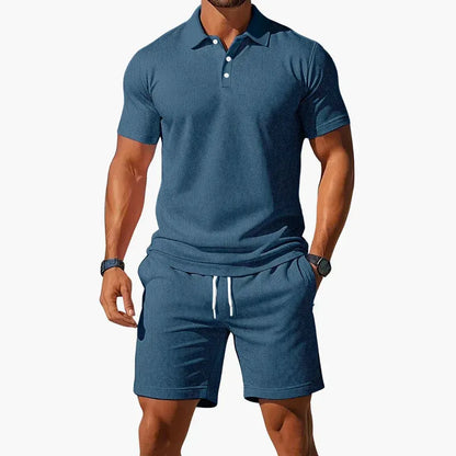 Milan™ | Conjunto de polo elegante