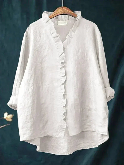Eline | Elegante Blusa de Verano